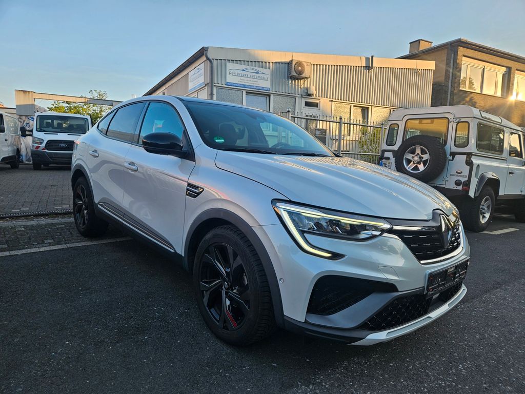 Renault Arkana 2022