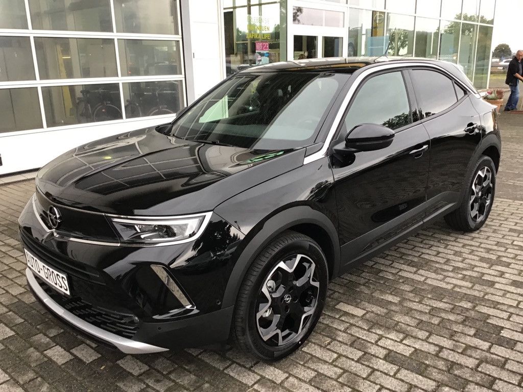 Opel Mokka 2022