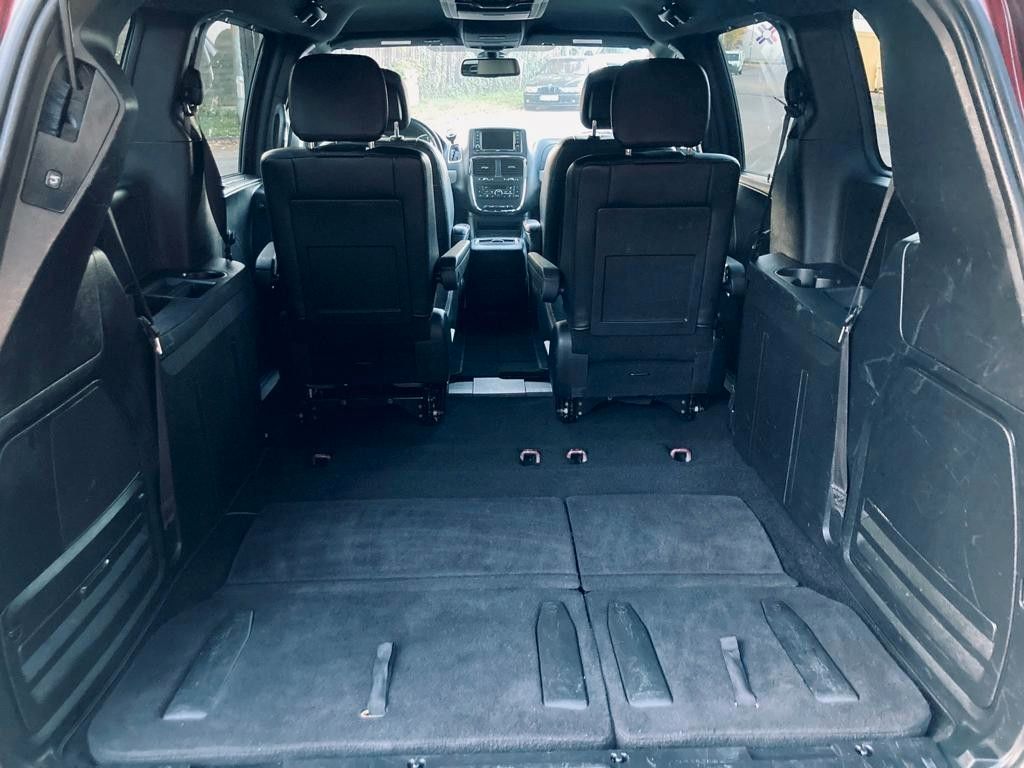 Dodge Grand Caravan 2019