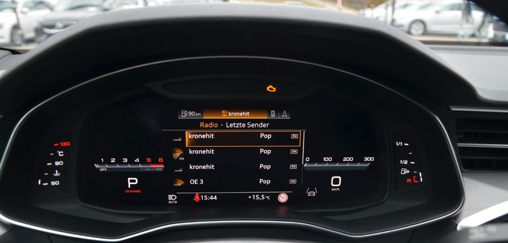 Audi S6 2019