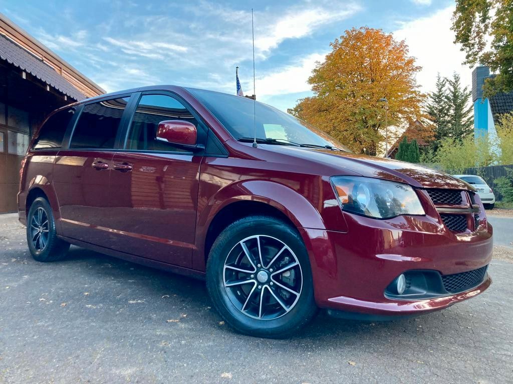 Dodge Grand Caravan 2019
