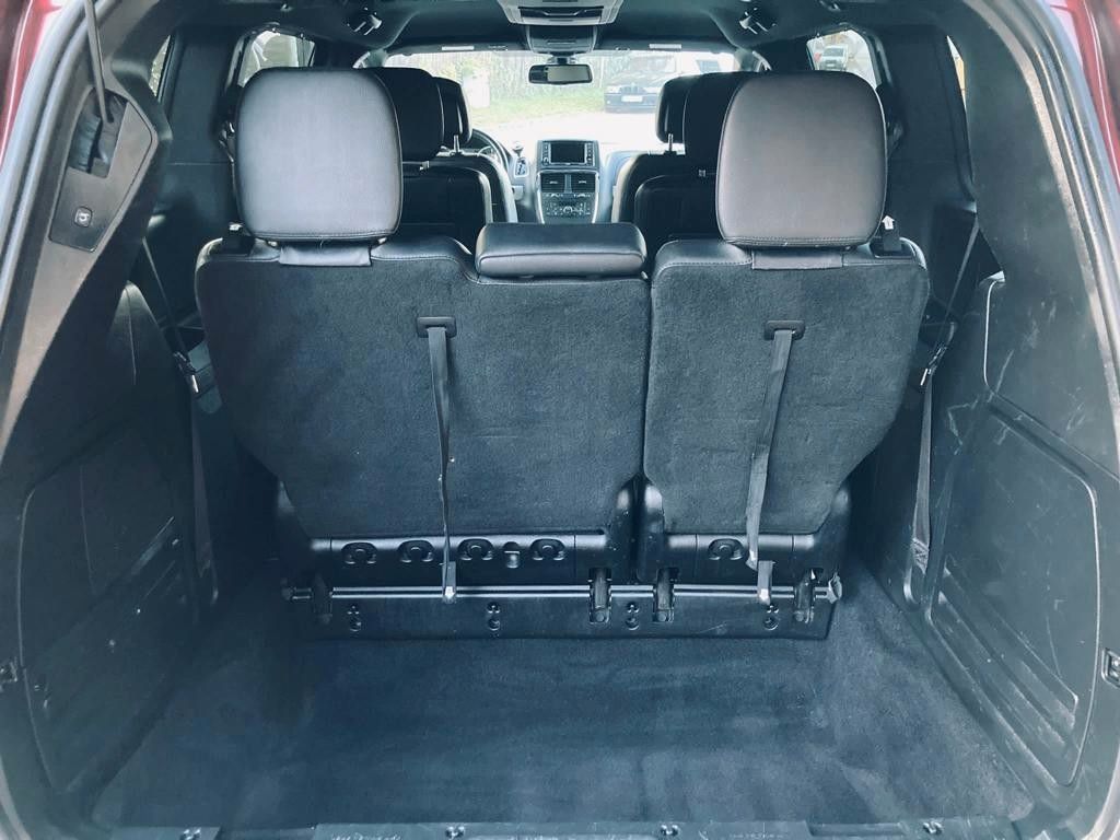 Dodge Grand Caravan 2019