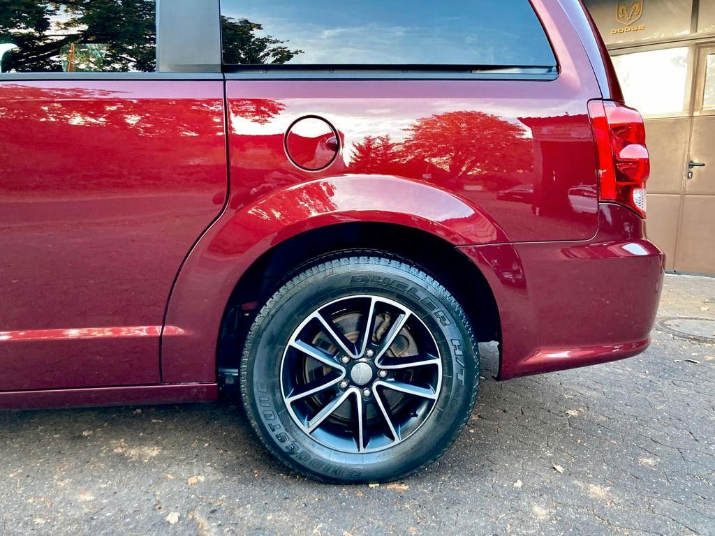 Dodge Grand Caravan 2019