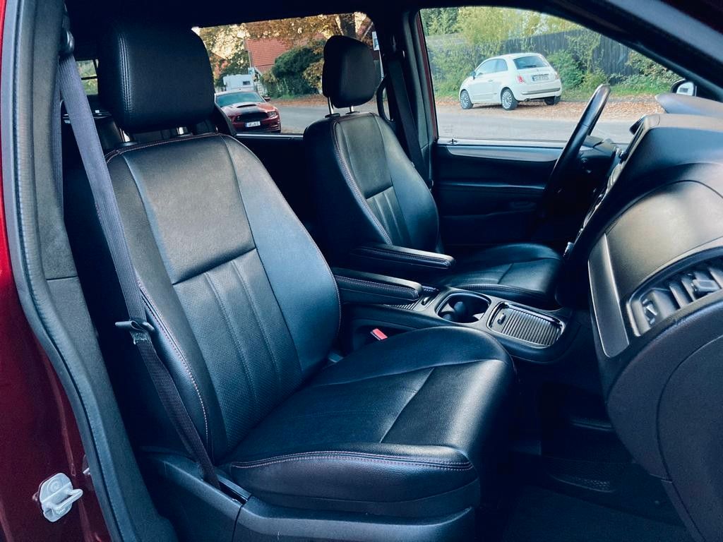 Dodge Grand Caravan 2019