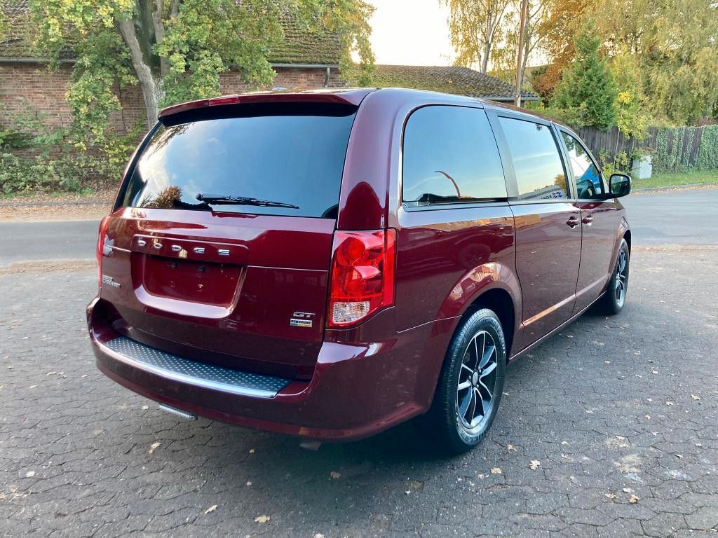 Dodge Grand Caravan 2019
