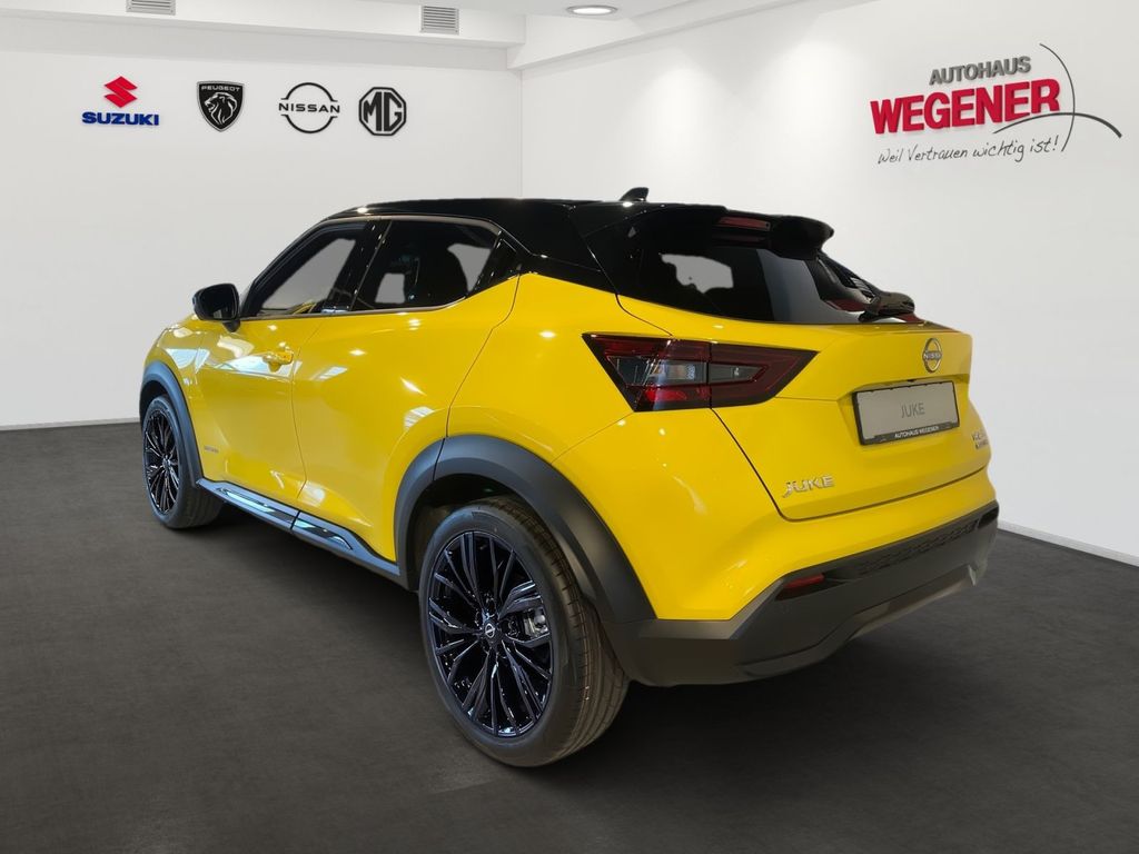 Nissan Juke 2025