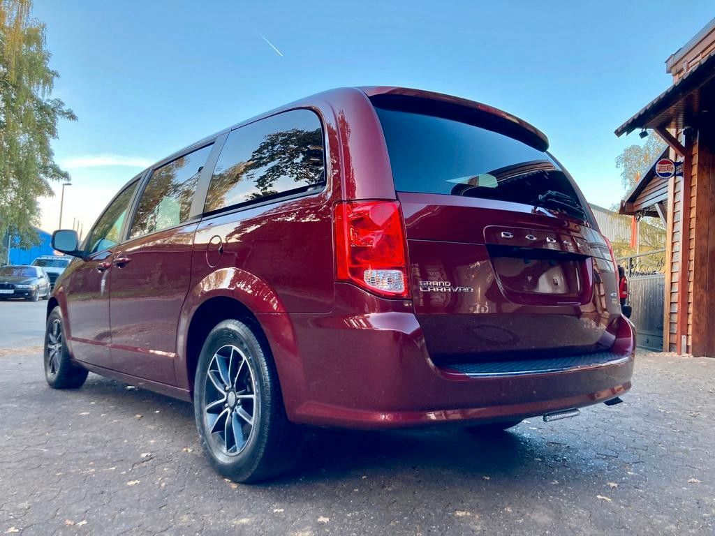 Dodge Grand Caravan 2019
