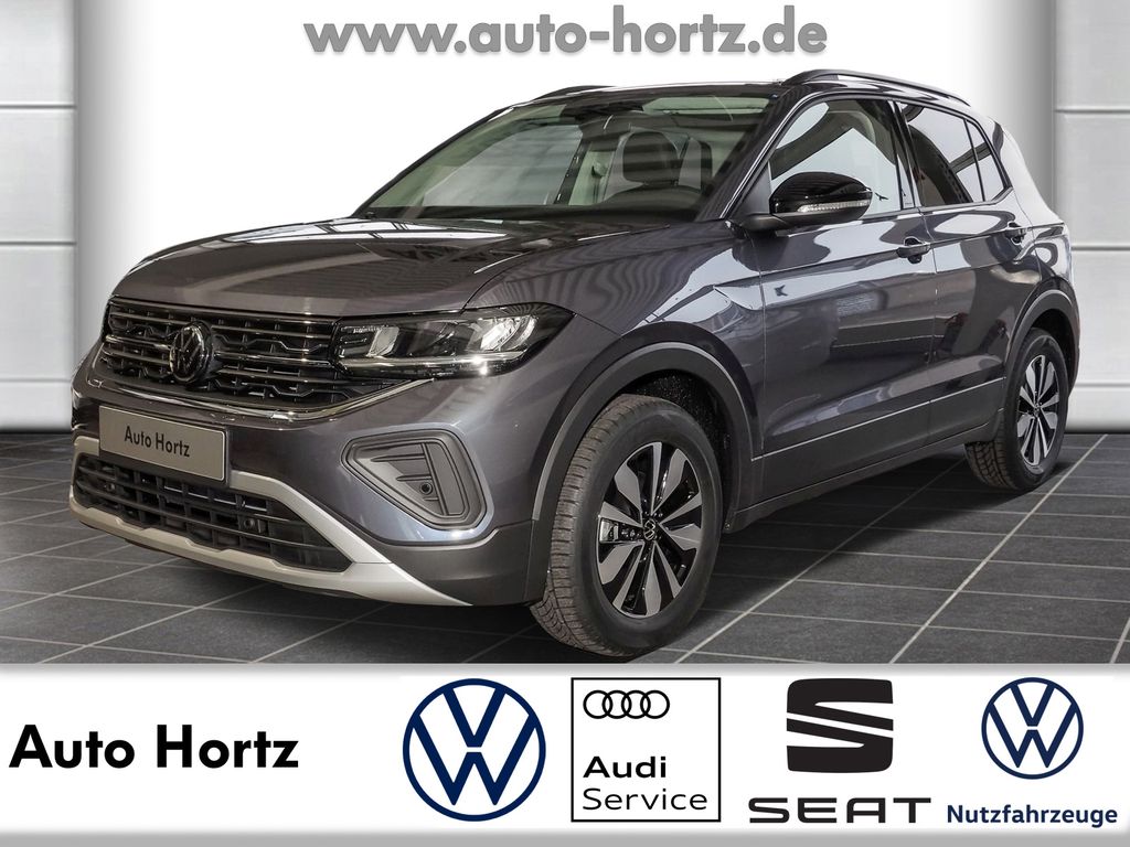 Volkswagen T-Cross 2025