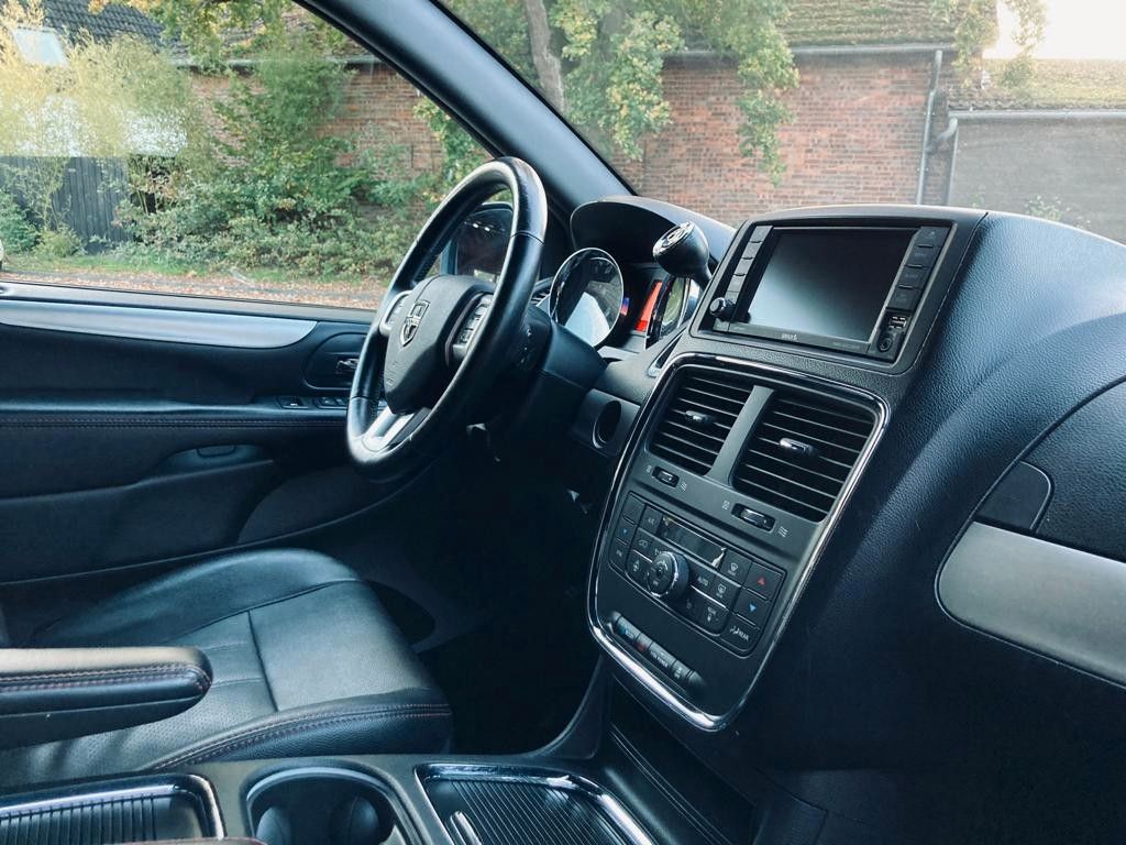 Dodge Grand Caravan 2019