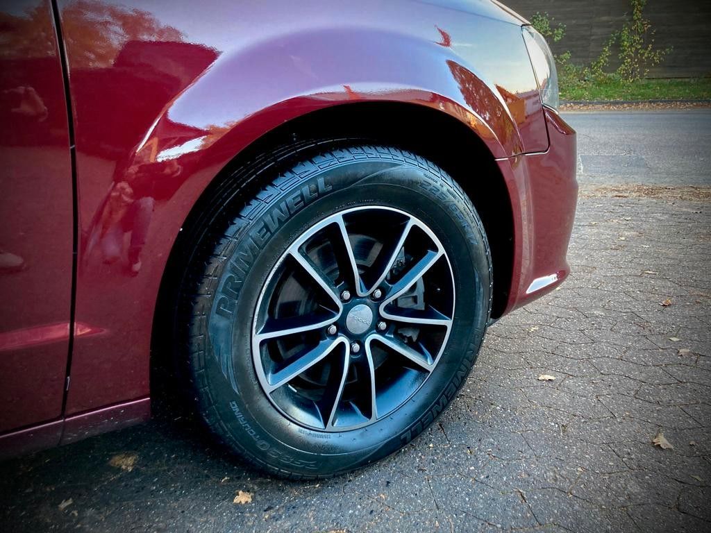 Dodge Grand Caravan 2019