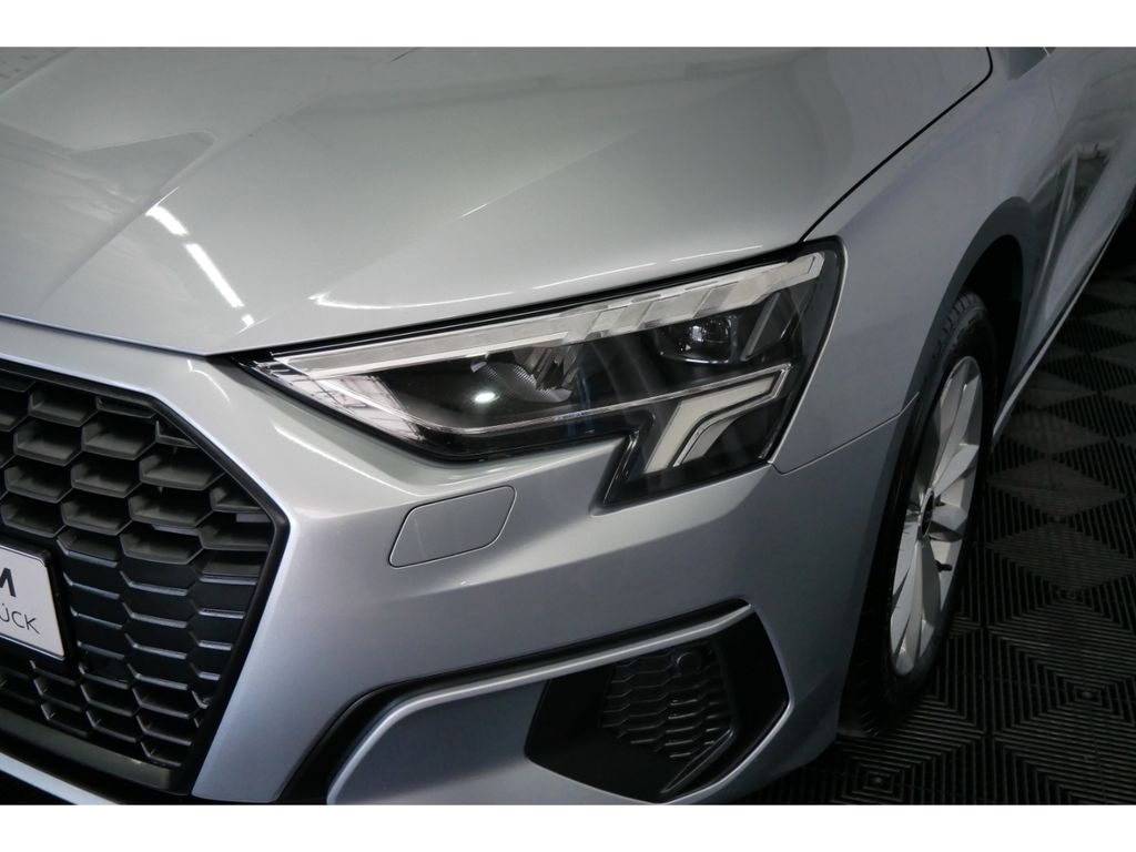 Audi A3 2021