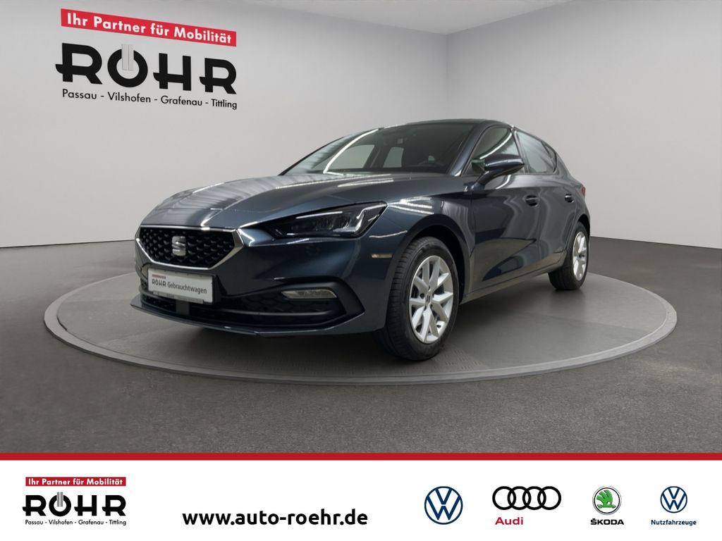 Seat Leon 2024