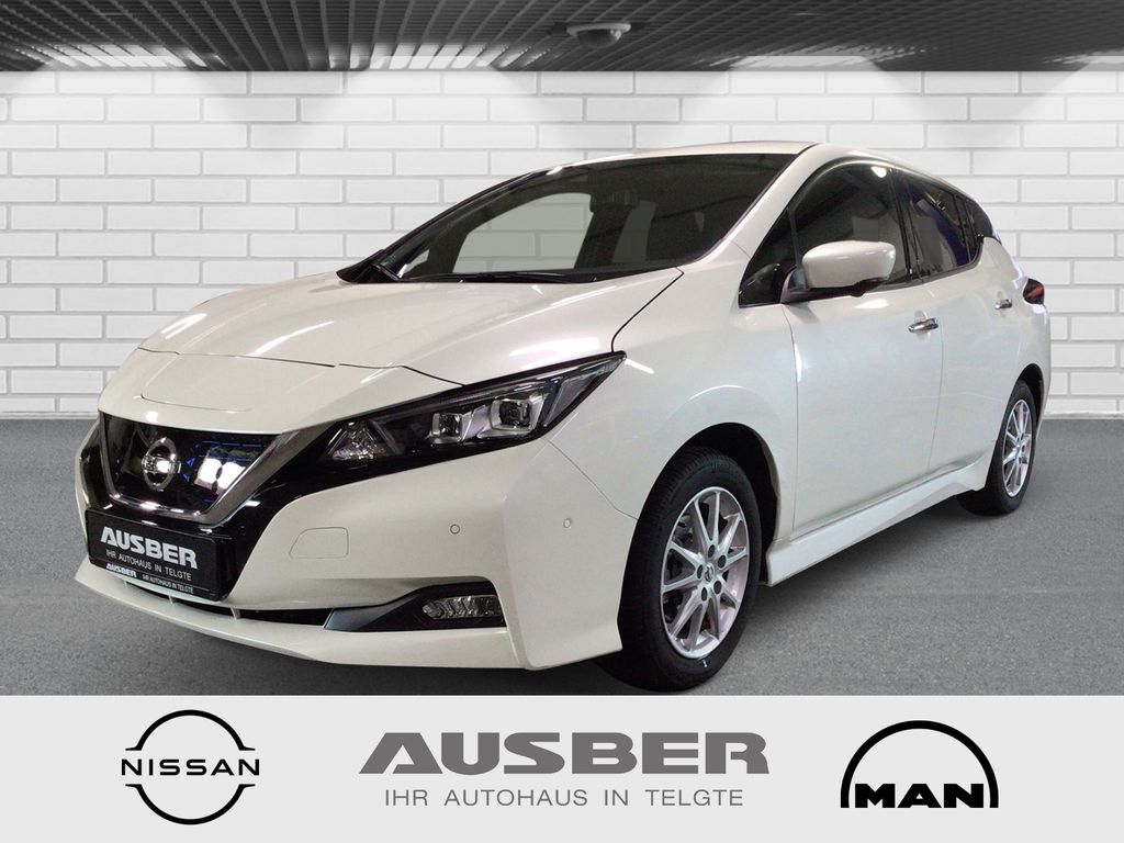 Nissan Leaf 2021