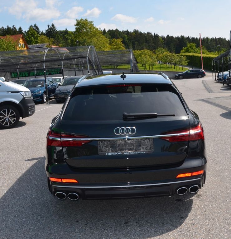 Audi S6 2019