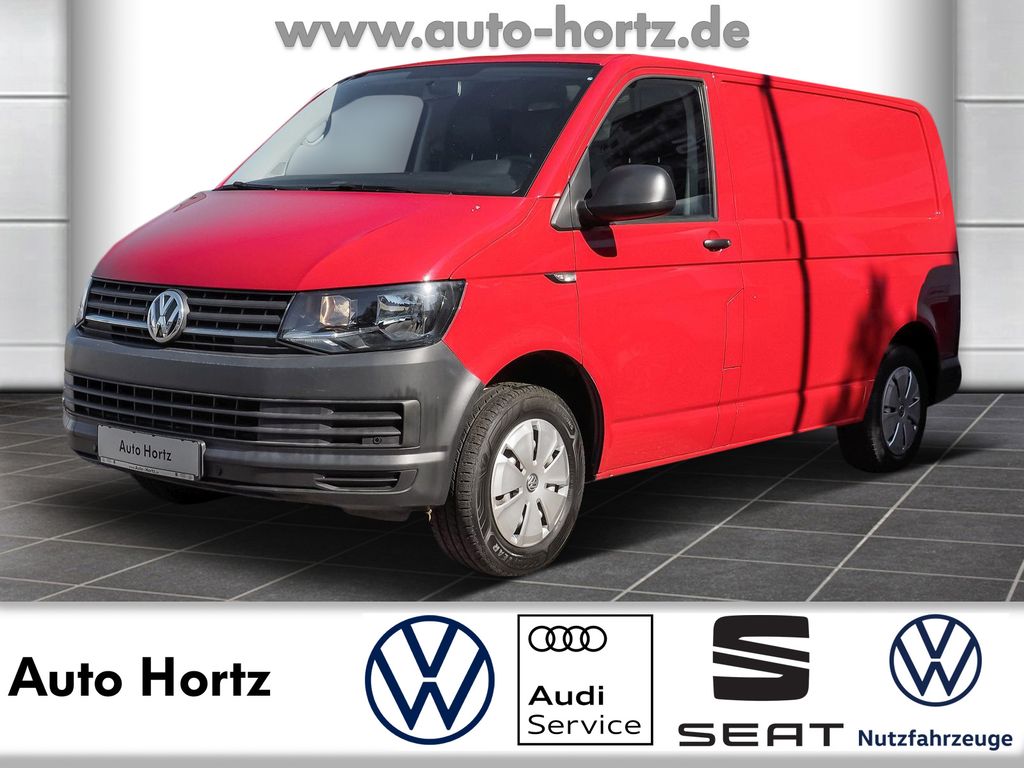 Volkswagen T6 Kombi 2019
