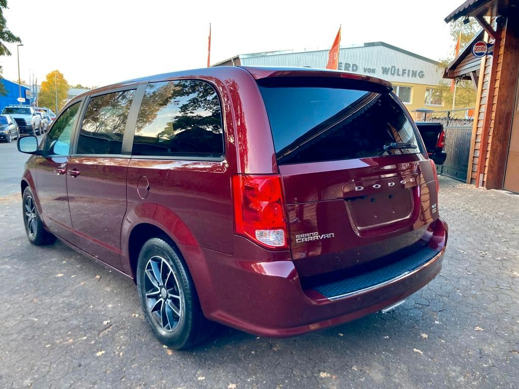Dodge Grand Caravan 2019
