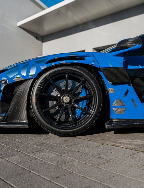 McLaren Senna GTR 2021