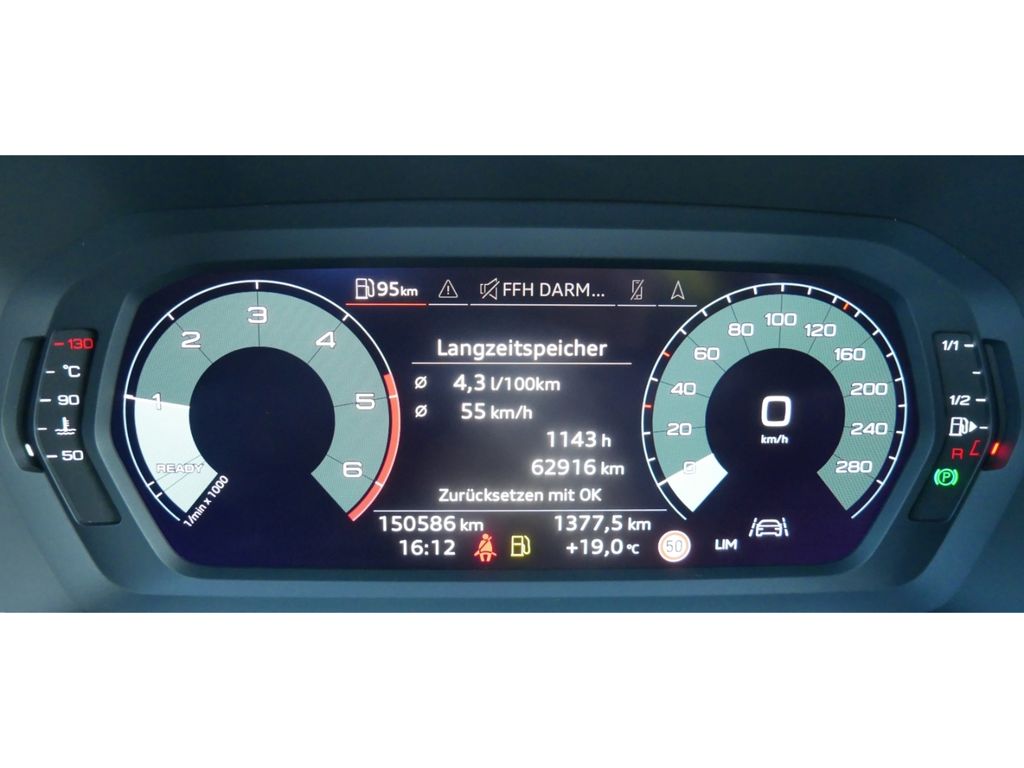 Audi A3 2021