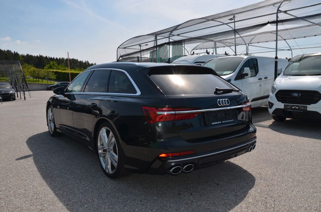 Audi S6 2019