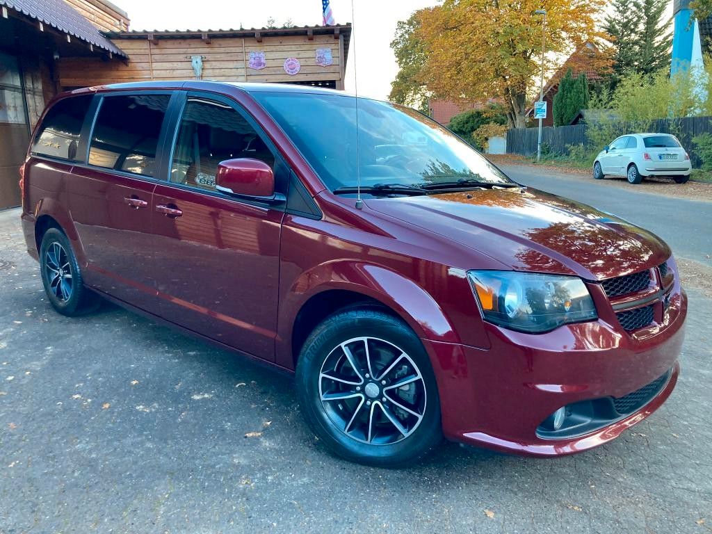 Dodge Grand Caravan 2019
