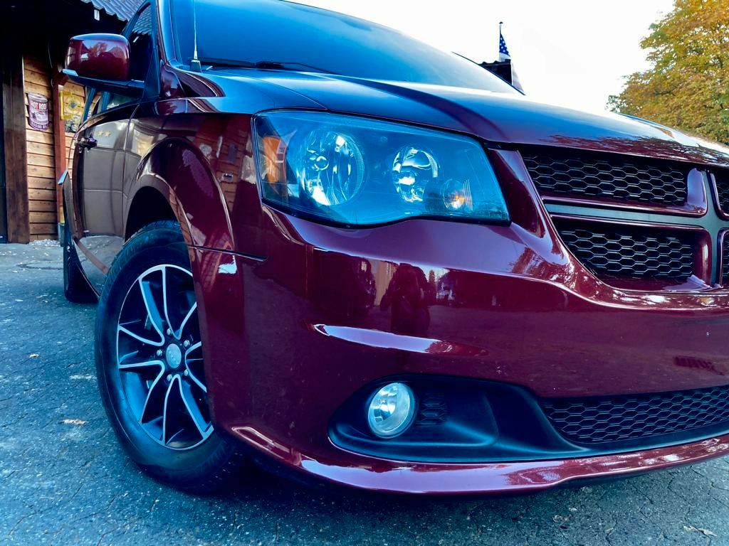 Dodge Grand Caravan 2019