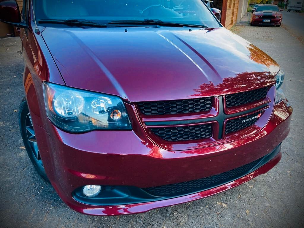 Dodge Grand Caravan 2019