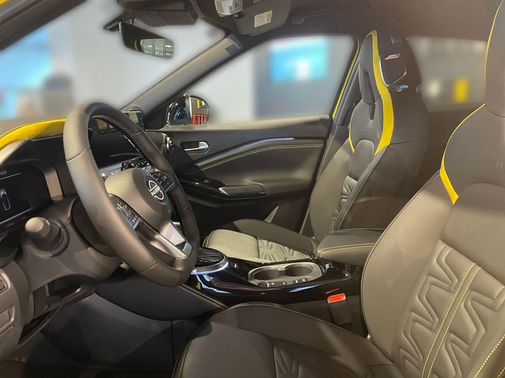 Nissan Juke 2025