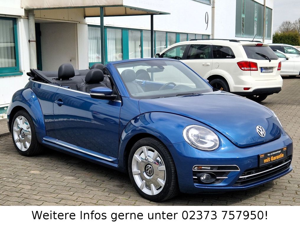 Volkswagen Beetle 2018