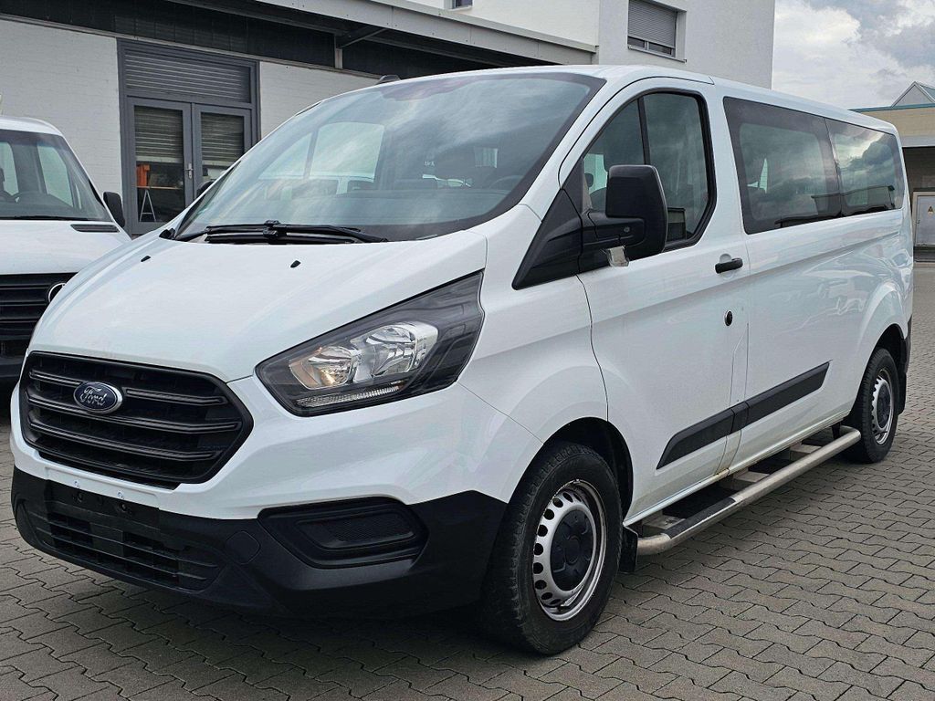 Ford Transit Custom 2021