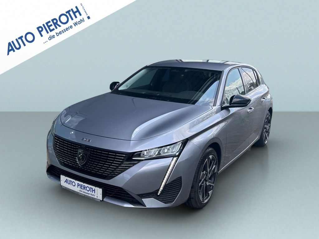 Peugeot 308 2025