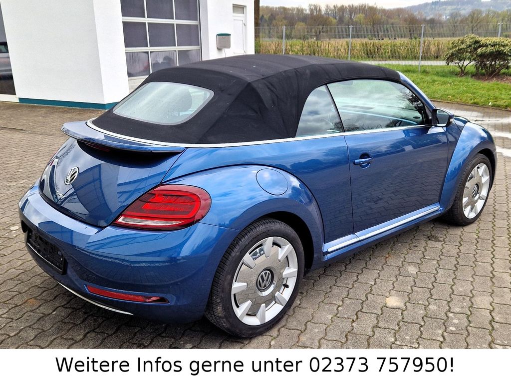 Volkswagen Beetle 2018