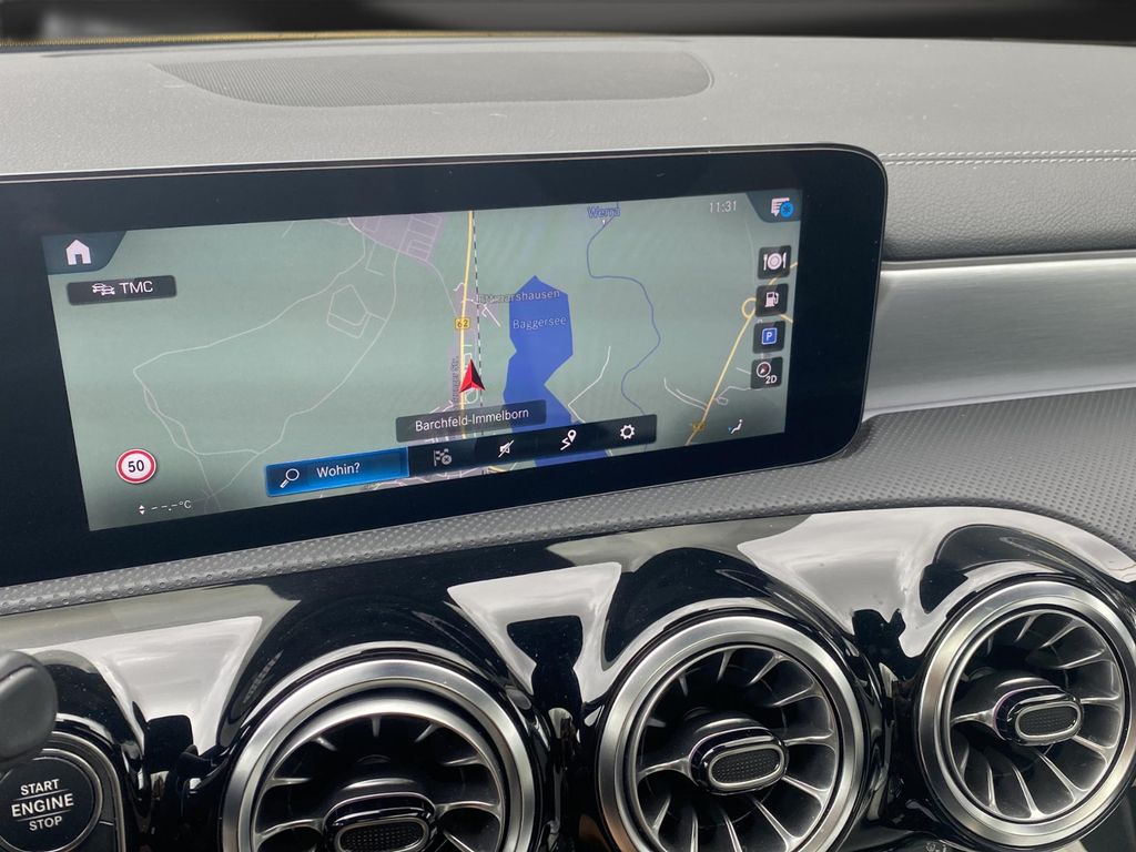 Mercedes-Benz CLA 250 Shooting Brake 2021