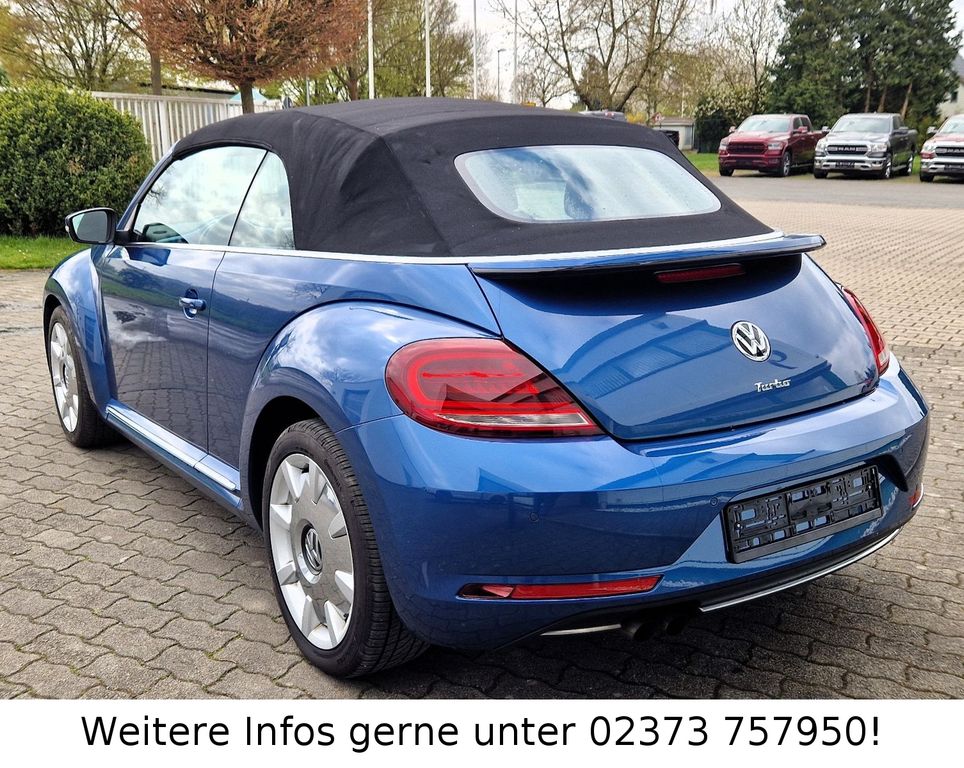 Volkswagen Beetle 2018