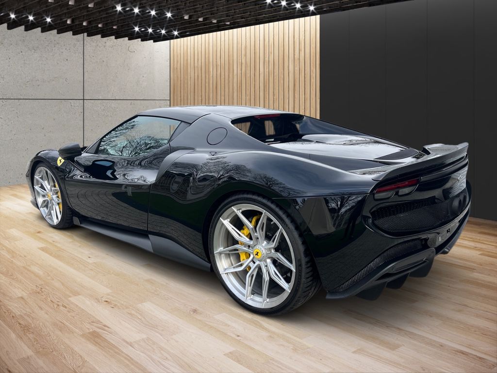 Ferrari 296 GTB 2023