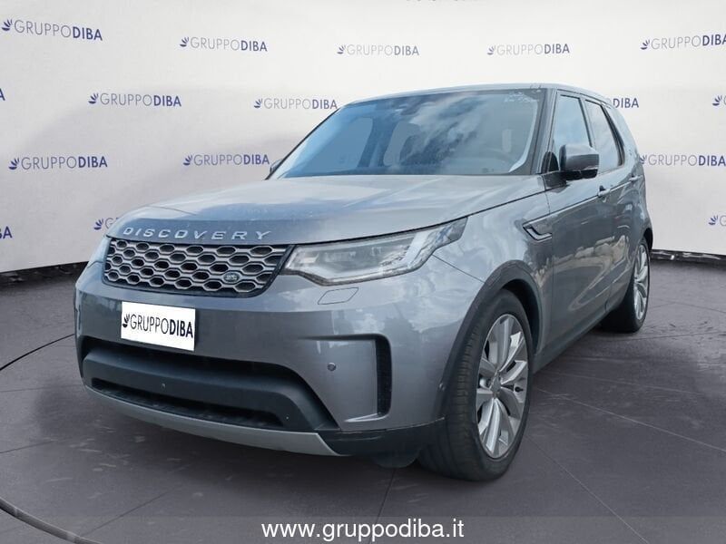 Land Rover Discovery 2022
