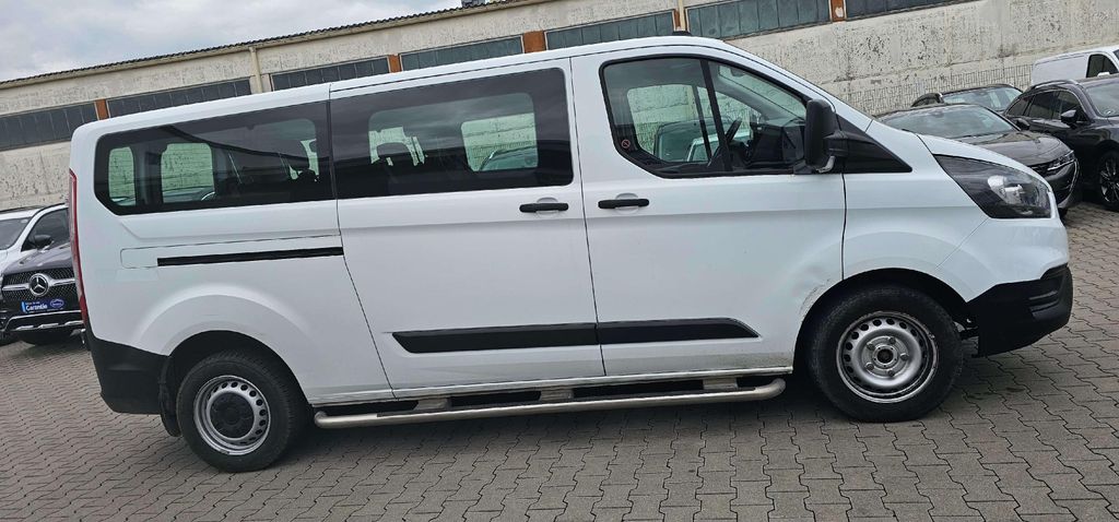 Ford Transit Custom 2021
