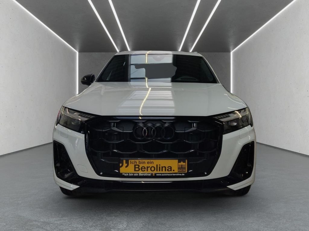 Audi SQ7 2025