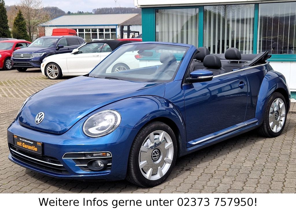 Volkswagen Beetle 2018