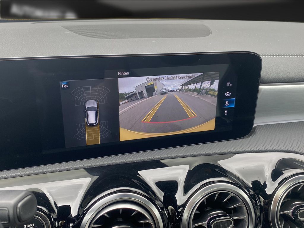 Mercedes-Benz CLA 250 Shooting Brake 2021