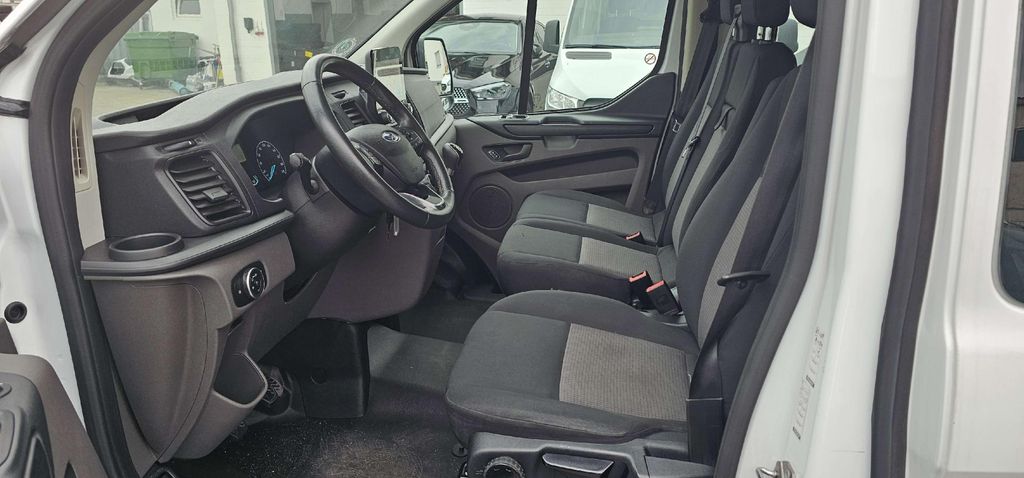 Ford Transit Custom 2021