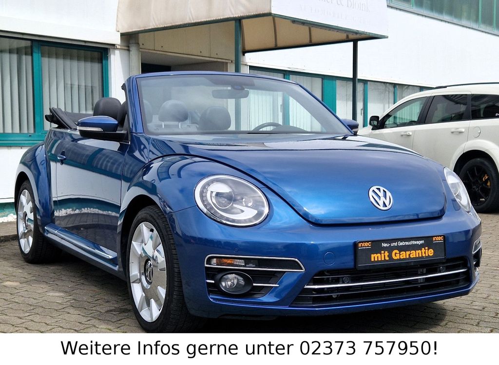 Volkswagen Beetle 2018