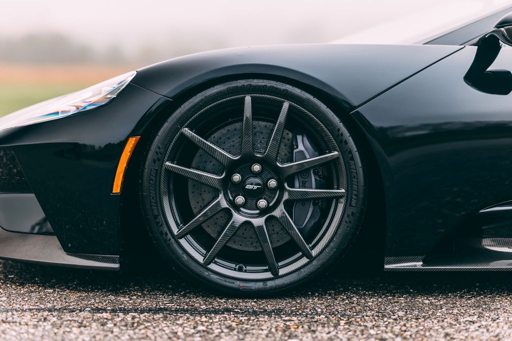 Ford GT 2018