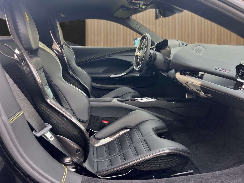 Ferrari 296 GTB 2023