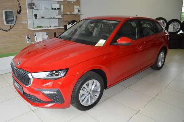 Skoda Scala 2024