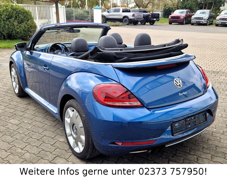 Volkswagen Beetle 2018