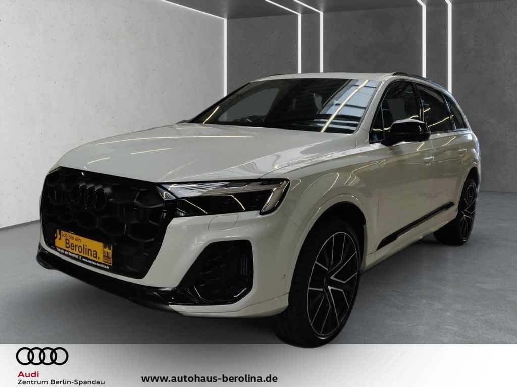 Audi SQ7 2025