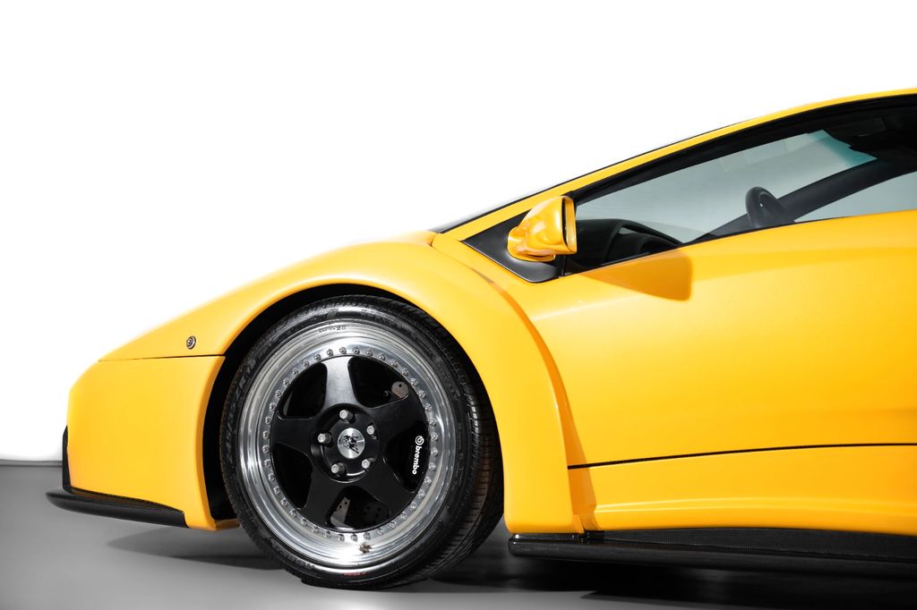 Lamborghini Diablo 2000