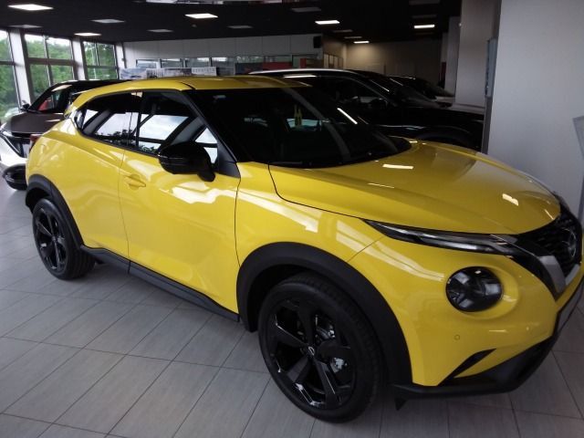 Nissan Juke 2024