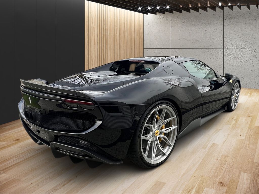 Ferrari 296 GTB 2023