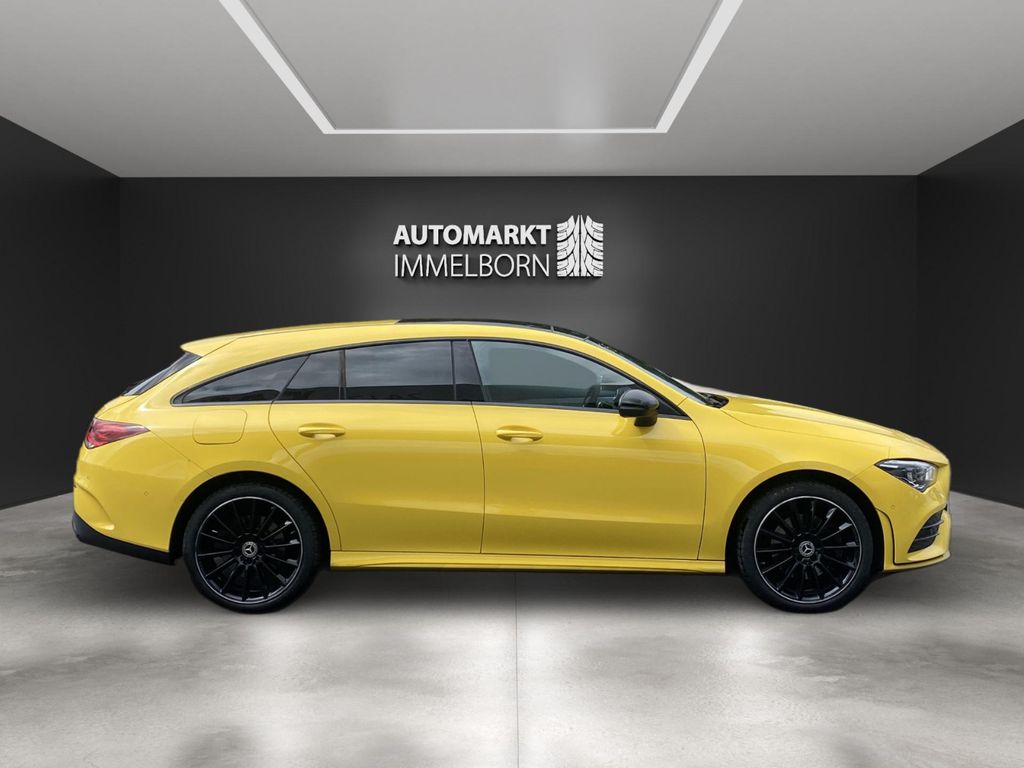 Mercedes-Benz CLA 250 Shooting Brake 2021